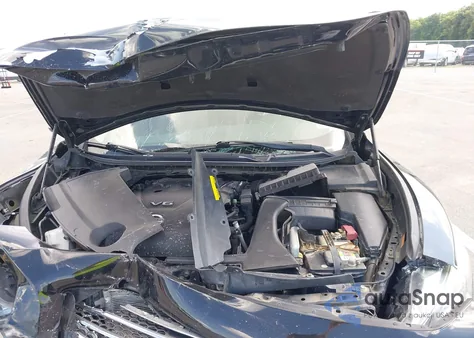 2010 Nissan Maxima 3.5 Sv from USA, damaged, VIN 1N4AA5AP9AC849723